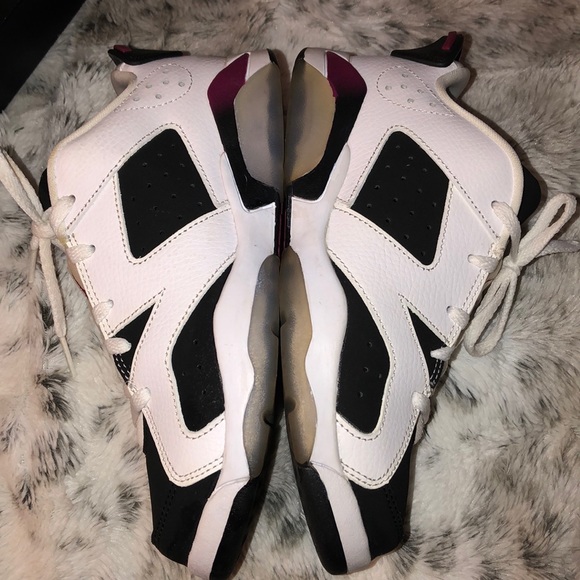 Kids Jordan 6 Retro Low GP - Picture 4 of 9